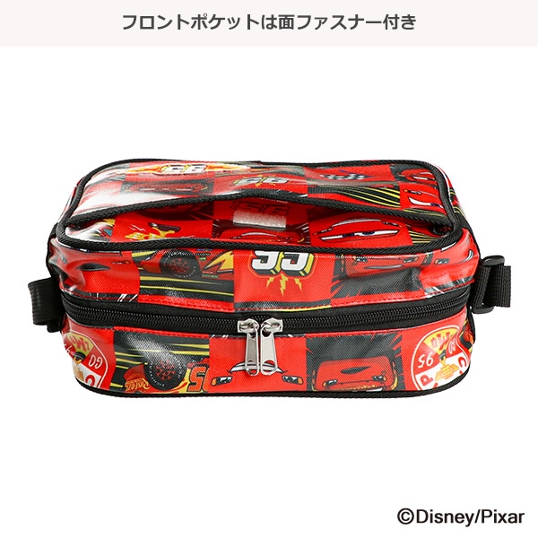 スクエアポシェット（カーズ）