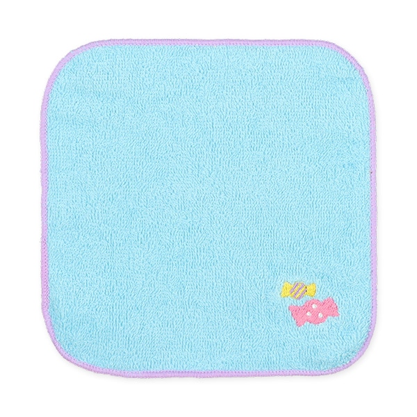 5枚組刺繍ミニタオル（イチゴ）