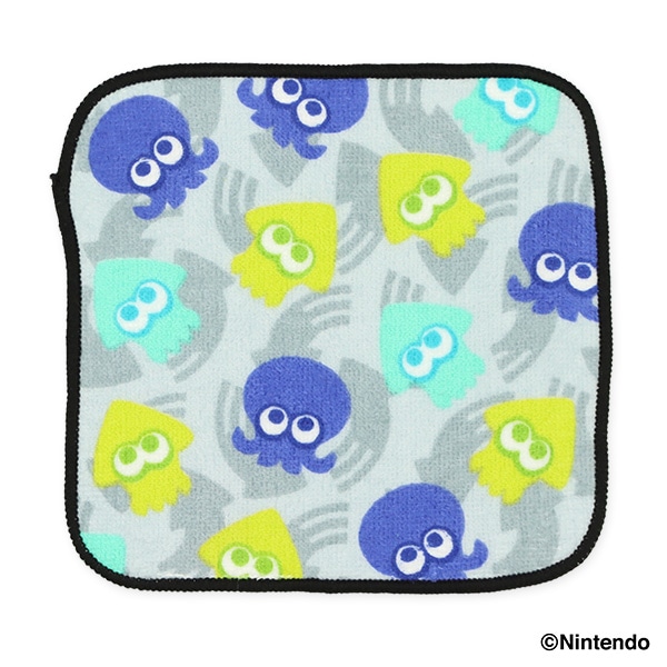5枚組ミニタオル（スプラトゥーン3）