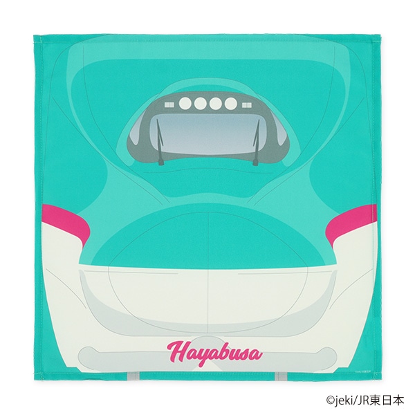 3枚組ランチクロス（JR新幹線）