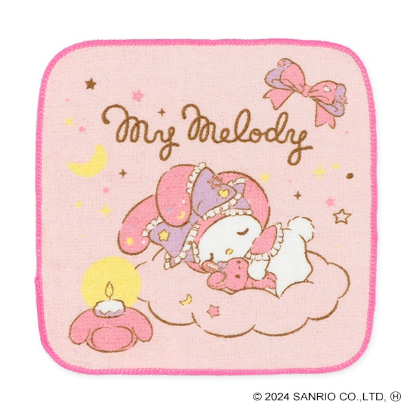 5枚組ミニタオル（サンリオ）
