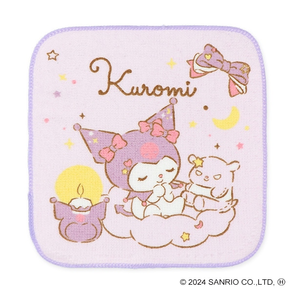 5枚組ミニタオル（サンリオ）