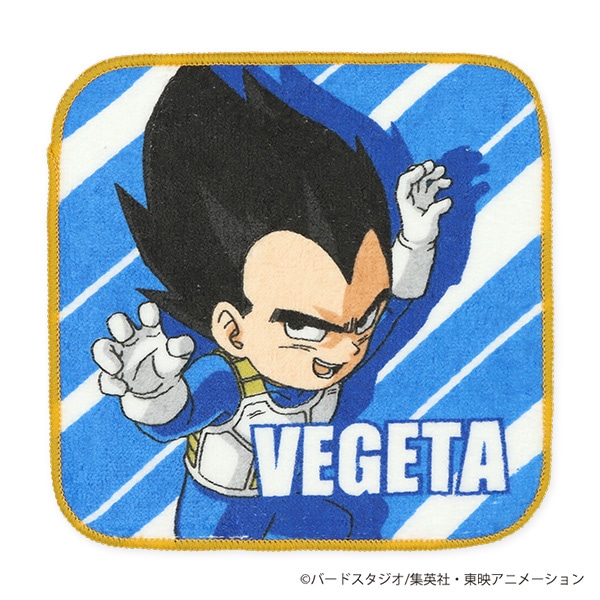 5枚組ミニタオル（ドラゴンボールダイマ）