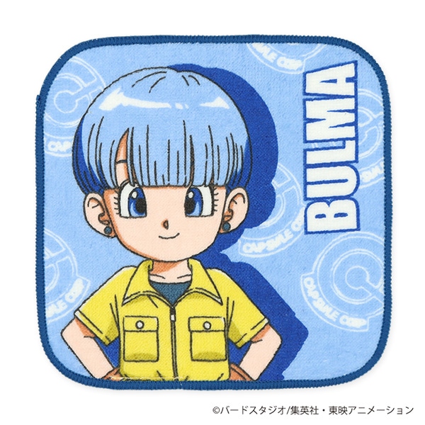 5枚組ミニタオル（ドラゴンボールダイマ）