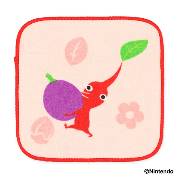 5枚組ミニタオル（ピクミン）