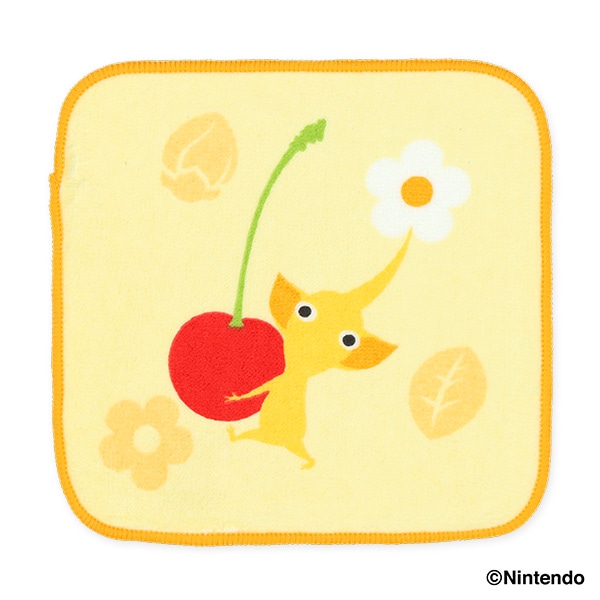 5枚組ミニタオル（ピクミン）