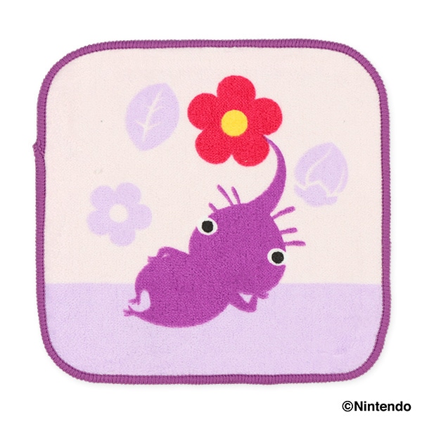 5枚組ミニタオル（ピクミン）