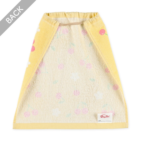 おりこうタオル（チェリー）