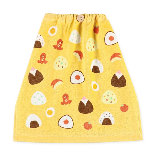 おりこうタオル（おにぎり）