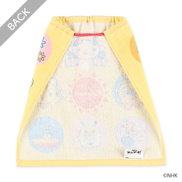 おりこうタオル（ファンターネ!）