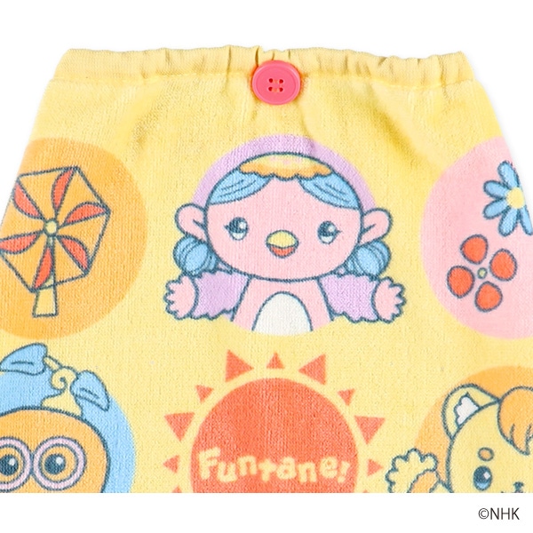 おりこうタオル（ファンターネ!）