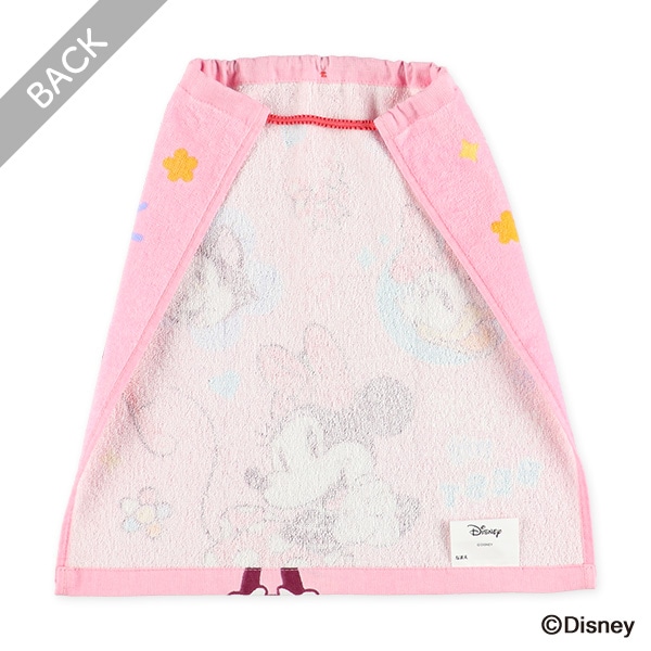 おりこうタオル（ミニーマウス）