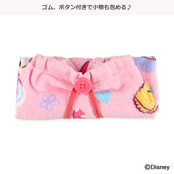 おりこうタオル（ミニーマウス）