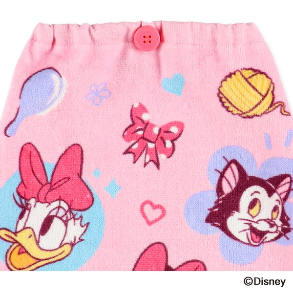おりこうタオル（ミニーマウス）
