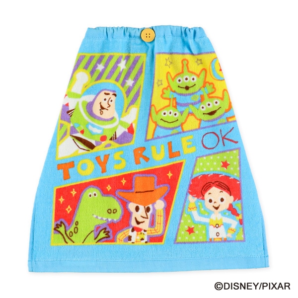 おりこうタオル（トイ・ストーリー）