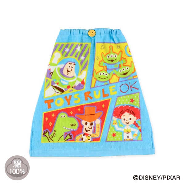 おりこうタオル（トイ・ストーリー）