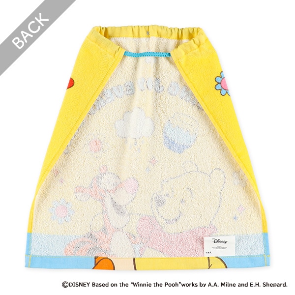 おりこうタオル（くまのプーさん）