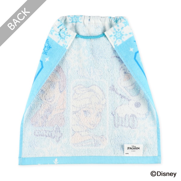 おりこうタオル（アナと雪の女王）