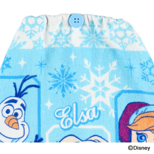 おりこうタオル（アナと雪の女王）