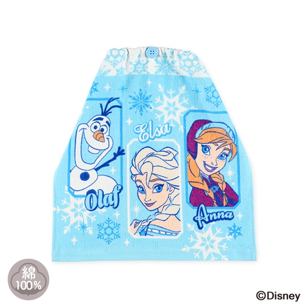 おりこうタオル（アナと雪の女王）