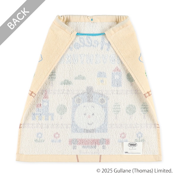 おりこうタオル（トーマス×つむぱぱ）