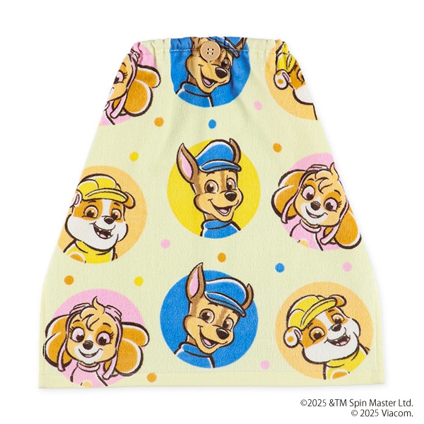 おりこうタオル（パウパトロール）