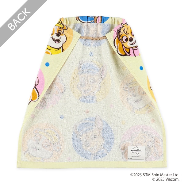 おりこうタオル（パウパトロール）