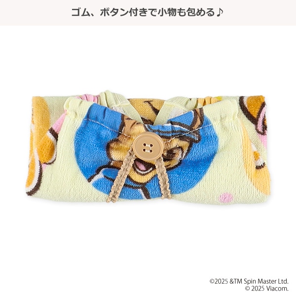 おりこうタオル（パウパトロール）