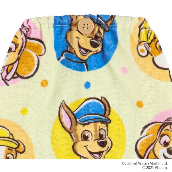 おりこうタオル（パウパトロール）