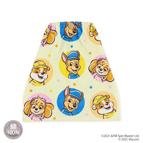 おりこうタオル（パウパトロール）