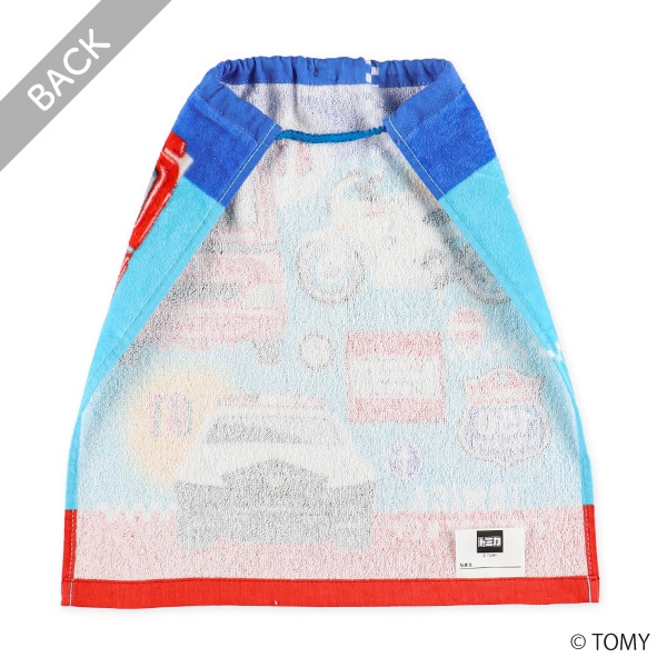 おりこうタオル（トミカ）