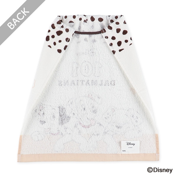 おりこうタオル（101匹わんちゃん）