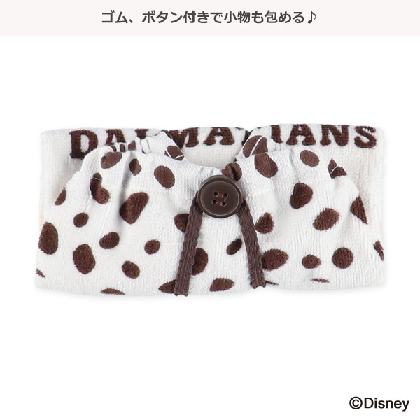 おりこうタオル（101匹わんちゃん）