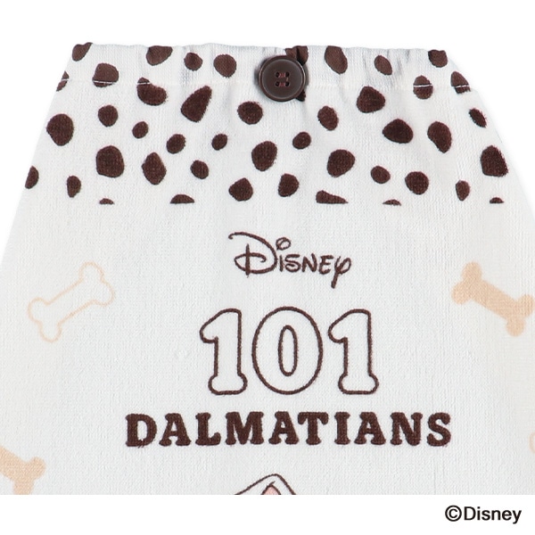 おりこうタオル（101匹わんちゃん）