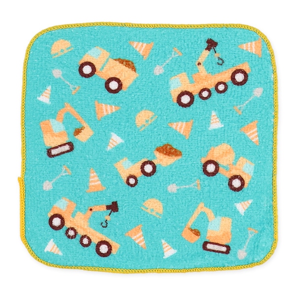 5枚組ミニタオル（ビハイクル）