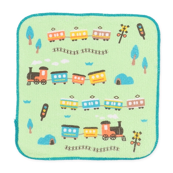 5枚組ミニタオル（ビハイクル）