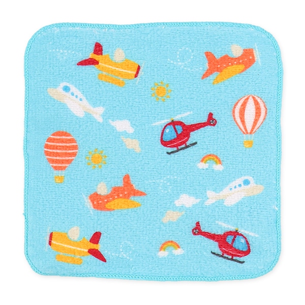 5枚組ミニタオル（ビハイクル）