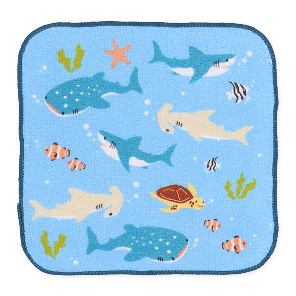 5枚組ミニタオル（ムーブ）