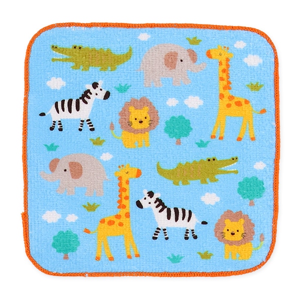 5枚組ミニタオル（ムーブ）