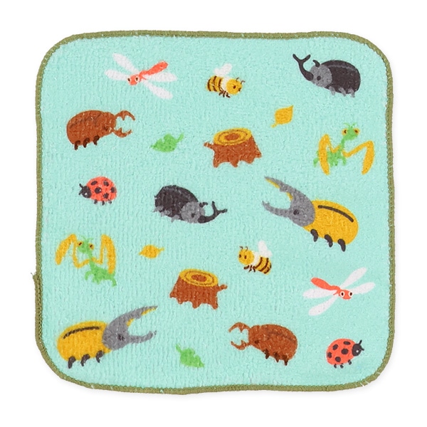 5枚組ミニタオル（ムーブ）