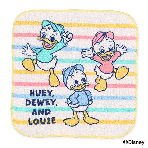 5枚組ミニタオル（ミッキー&フレンズ） | 西松屋オンラインストア