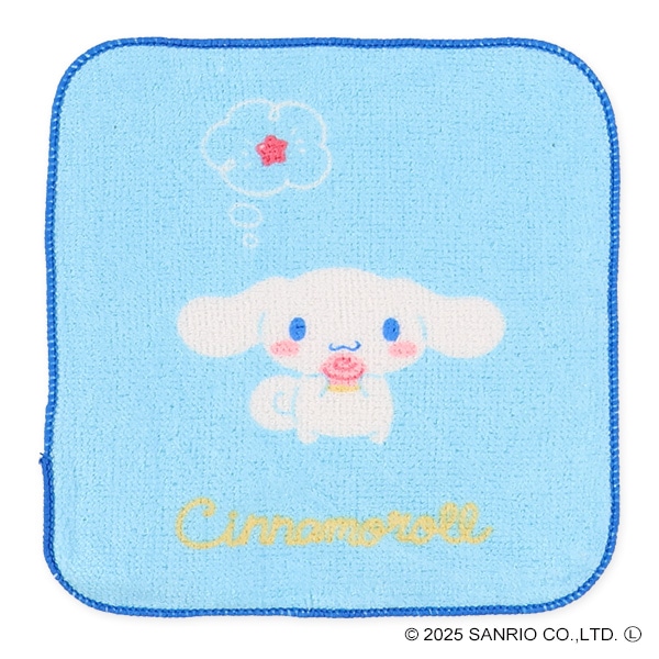 5枚組ミニタオル（サンリオキャラクターズ）