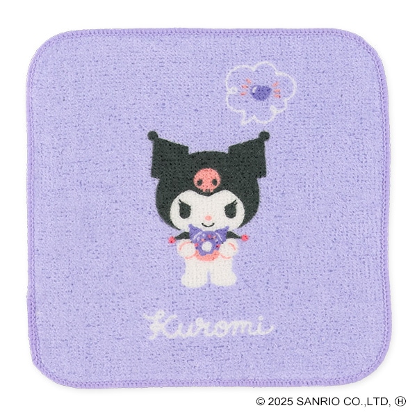 5枚組ミニタオル（マイメロディ&クロミ）