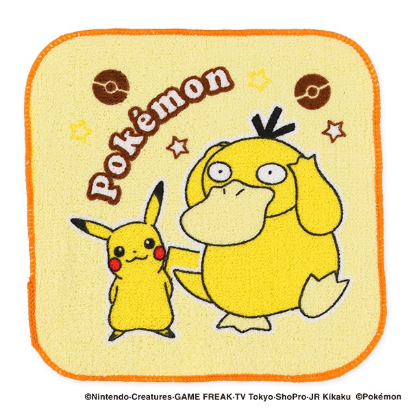 5枚組ミニタオル（ポケモン）