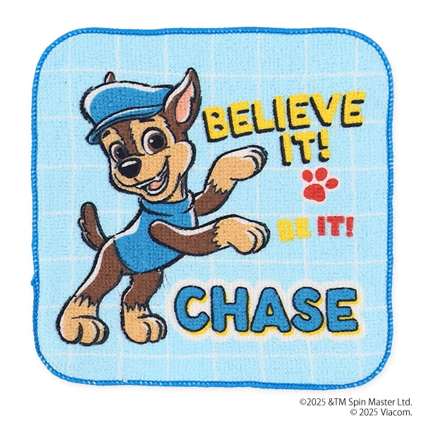 5枚組ミニタオル（パウパロール・パウレトロ）