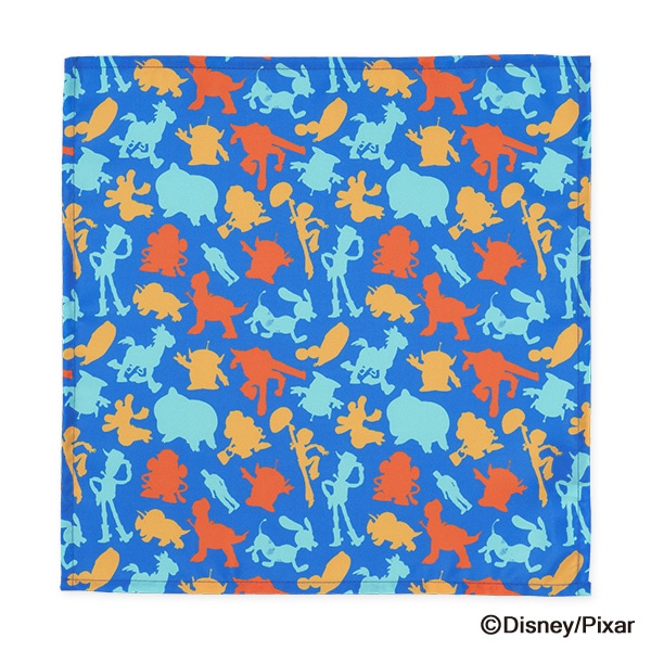 3枚組ランチクロス（トイ・ストーリー）