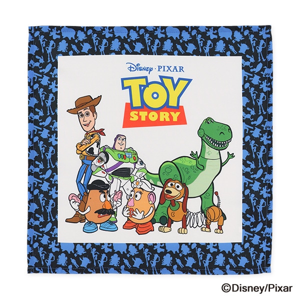 3枚組ランチクロス（トイ・ストーリー）