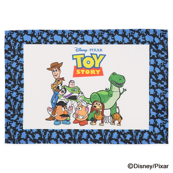 3枚組ランチョンマット（トイ・ストーリー）
