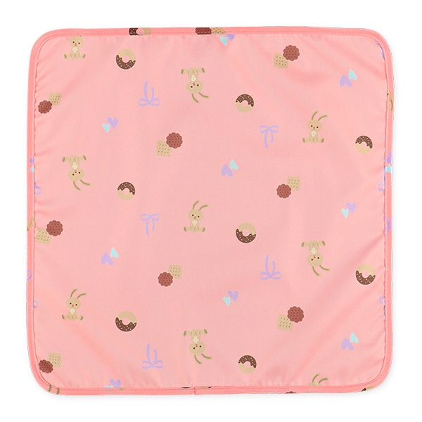 3枚組ランチクロス（リボン）