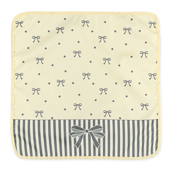 3枚組ランチクロス（リボン） | 西松屋オンラインストア